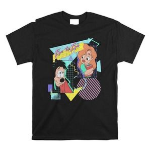 A Goofy Movie Max Roxanne T-shirt